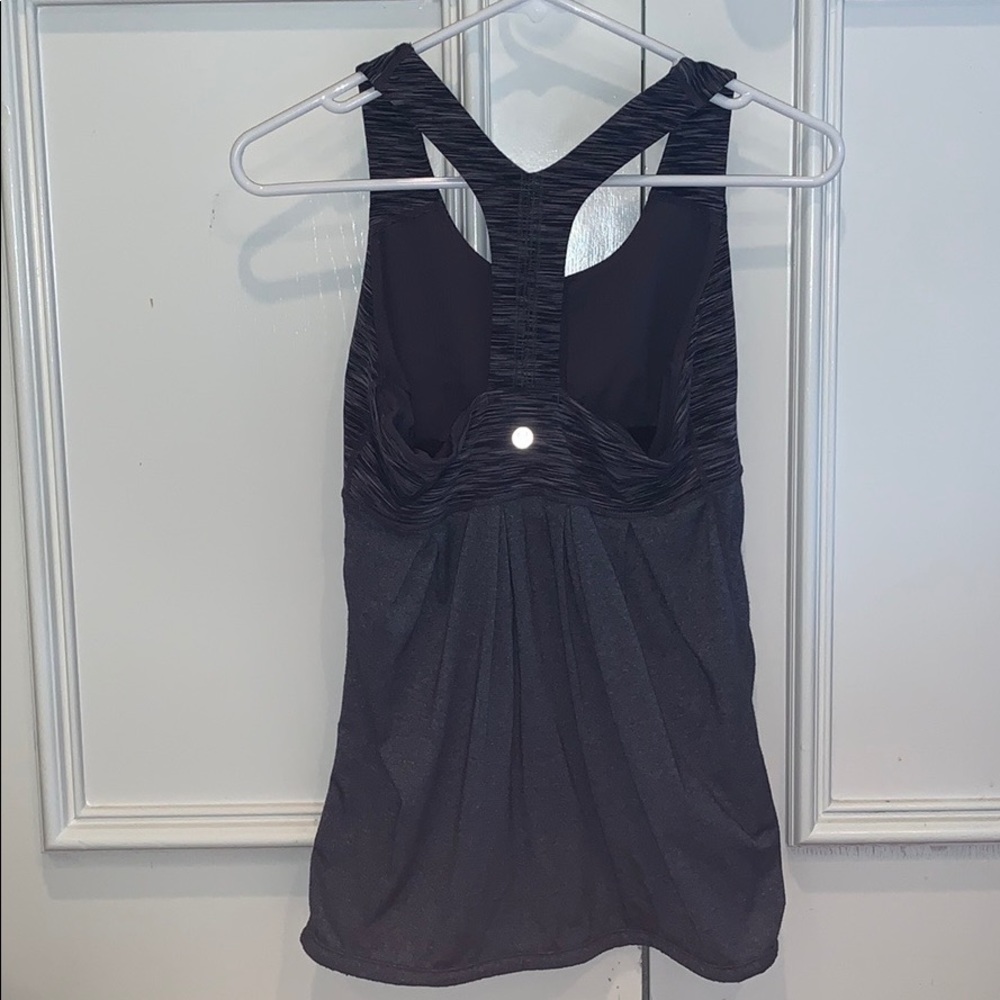 Lululemon tank top
